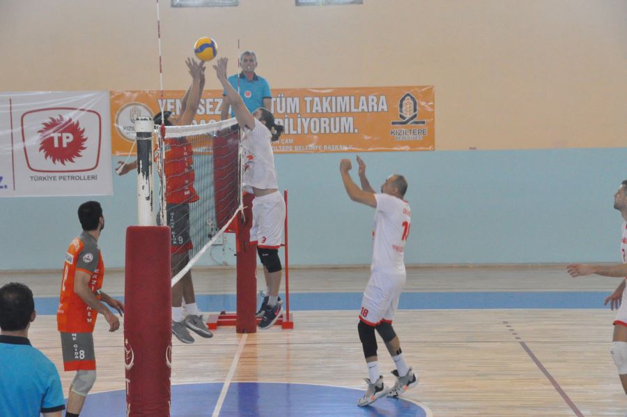 Yeni Kızıltepe Spor galibiyet serisini sürdürdü