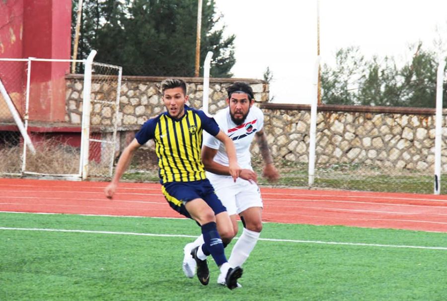 Kritik Ağrı maçını Mardin Fosfatspor 1-0 kazandı