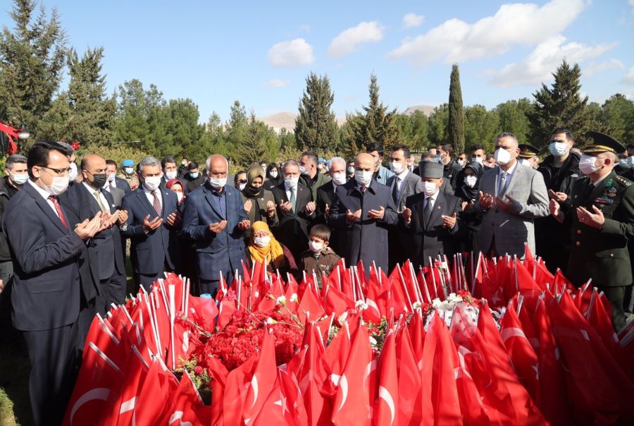 18 Mart Çanakkale Zaferi anma töreni düzenlendi