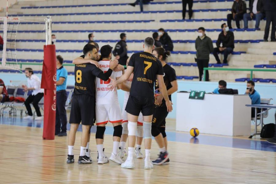 Yeni Kızıltepe Spor 14 serilik galibiyetle ligi lider bitirdi