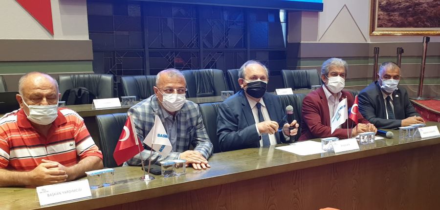 Anadolu gazete sahiplerinin BİK temsilcilerine güvenoyu