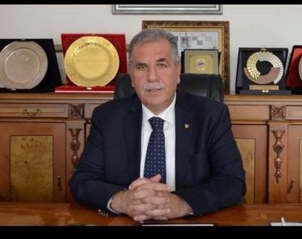 Kızıltepe TSO Başkanı Dündar müjdeyi verdi: “Kızıltepe yeni okuluna kavuşuyor”