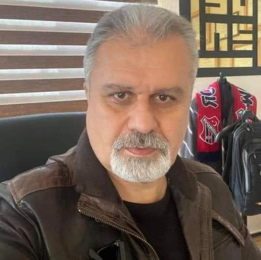 DEVA Partisi Mardin İl Başkan Yardımcısı Ensari hayatını kaybetti