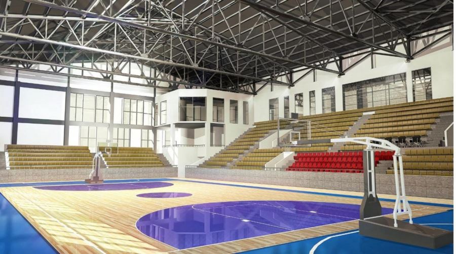 Nusaybin belediyesi kapalı spor salonu yapacak