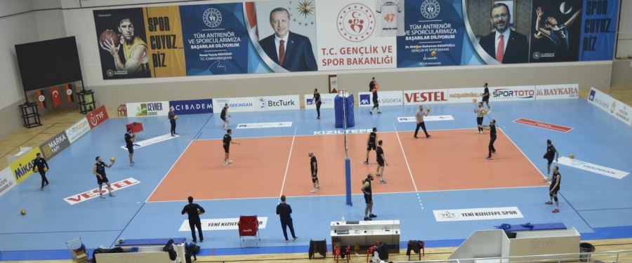 Yeni Kızıltepe Spor Bingöl maçına hazır