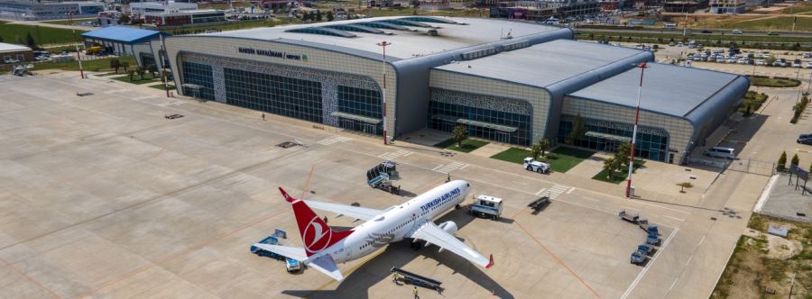 Mardin Havalimanı rent car mahalli kiraya verilecektir