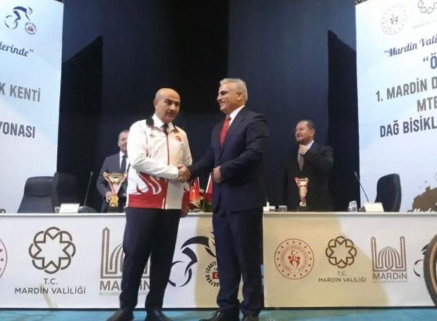 Mardin, Dara Antik Kenti Dağ Bisikleti Yarışları