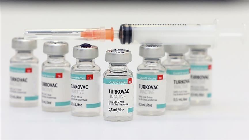 Yerli aşı TURKOVAC