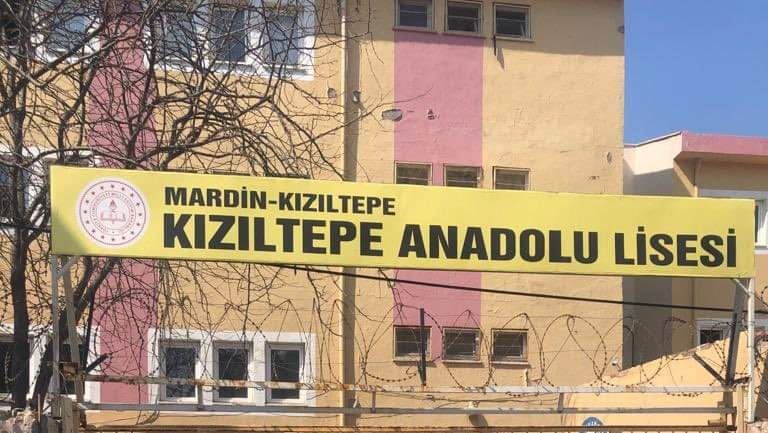 Kızıltepe Anadolu Lisesinin ismi değişikliğine tepki