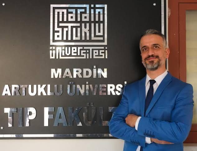 Mardin Artuklu Üniversitesi Tıp Fakültesi Öğretim Üyesi Savaş