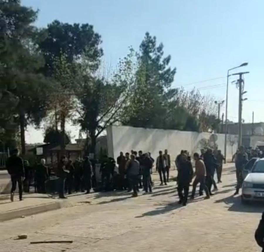 Kızıltepe’de adliye önünde çıkan kavgada 1 kişi öldü, 11 kişi yaralandı