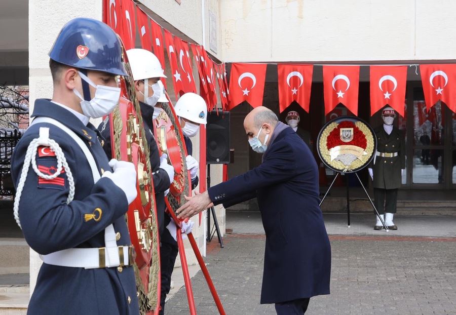 Gazi Mustafa Kemal Atatürk’ün Mardin’e Gelişinin 106. Yılı Kutlandı