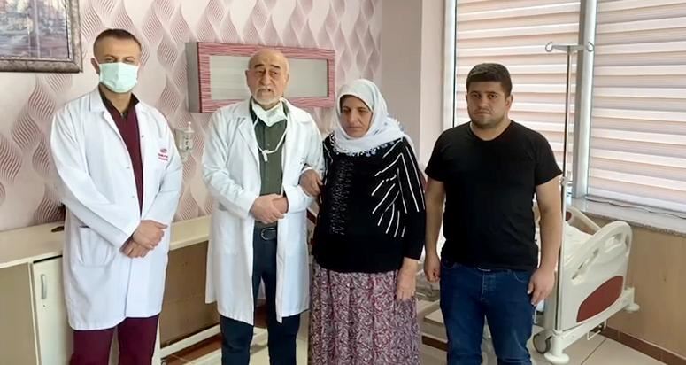 Mardin’de ilk omurilik içi tümörü ameliyatı gerçekleştirildi