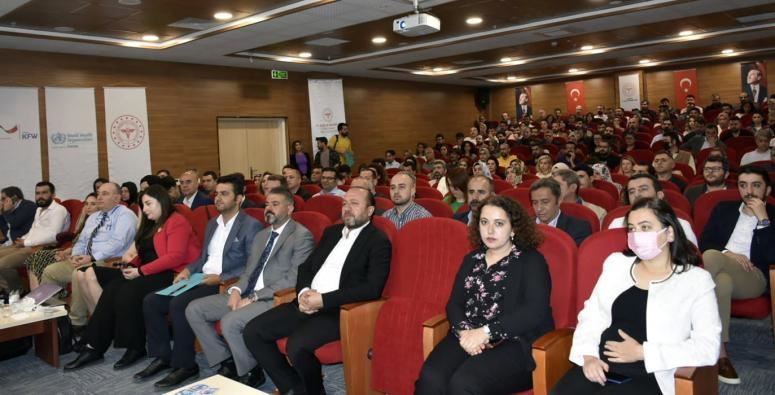 Mardin’de “Akılcı Antibiyotik Kullanımı Toplantısı” düzenlendi