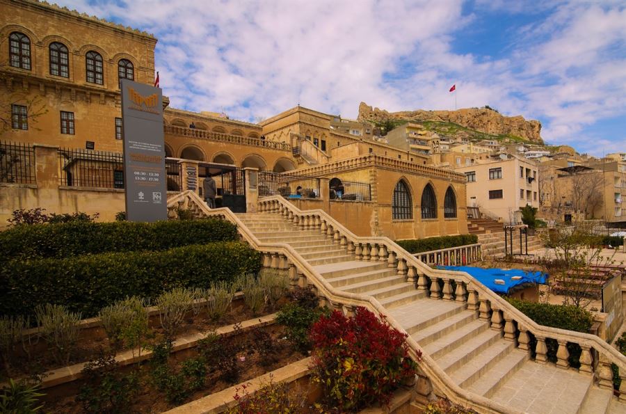 Açık hava müzesi olan şehrin müzesi: Mardin Müzesi 