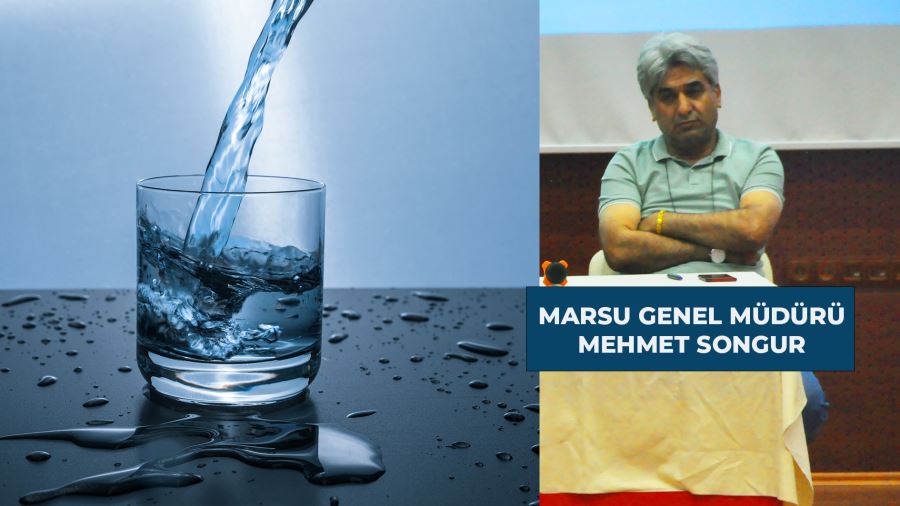 MARSU Genel Müdürü Songur: 40 milyon gideri 10 milyon TL geliri olan bir kurum olduk