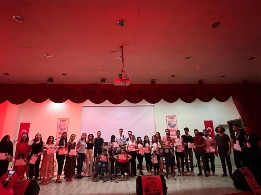 Uluslararası Müzisyenler Sanatçılar ve Eğitimciler Federasyonu Nusaybin