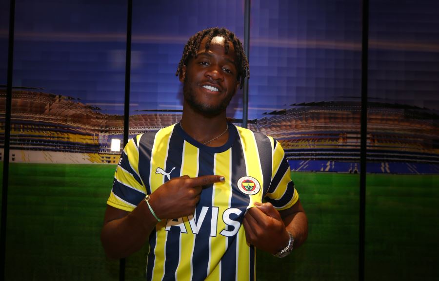 Michy Batshuayi Fenerbahçe