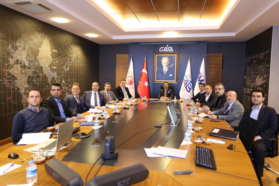 Güneydoğulu Hububat Bakliyat İhracatçıları 2022’nin Türkiye lideri
