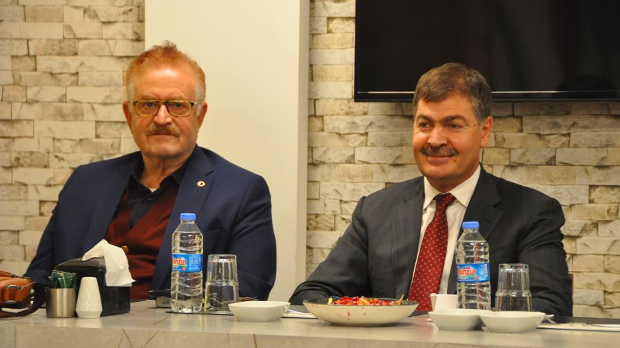 Cengiz Demirkaya: 2023 yılı da dev yatırımlarla Mardin`in yılı olacak