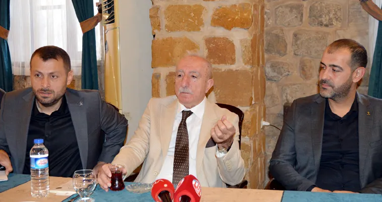Orhan Miroğlu: Diyarbakır Cezaevini Kültür ve Hafıza Müzesi Yapıyoruz