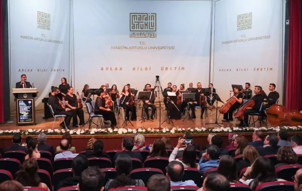 Mardin’de Üniversite Öğrencilerine Klasik Olmayan Klasik Müzik Konseri 
