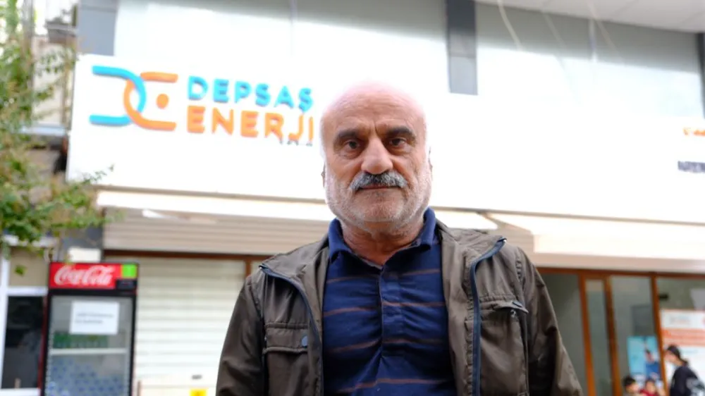Kızıltepeli Karakulak, 44 yıllık elektrik abonesi olmasına rağmen tekrar depozito ücreti ödedi