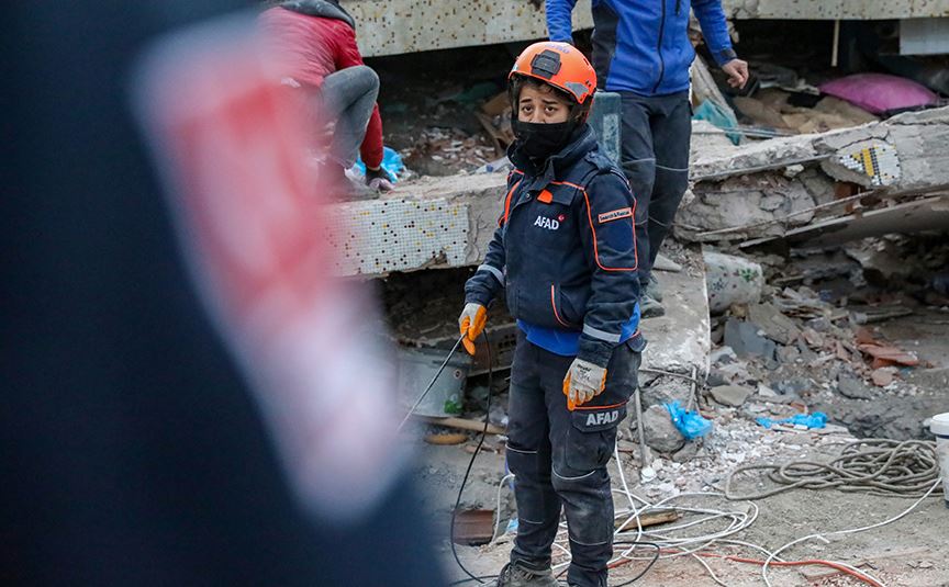 Kahramanmaraş merkezli depremlerde 31 bin 974 kişi hayatını kaybetti