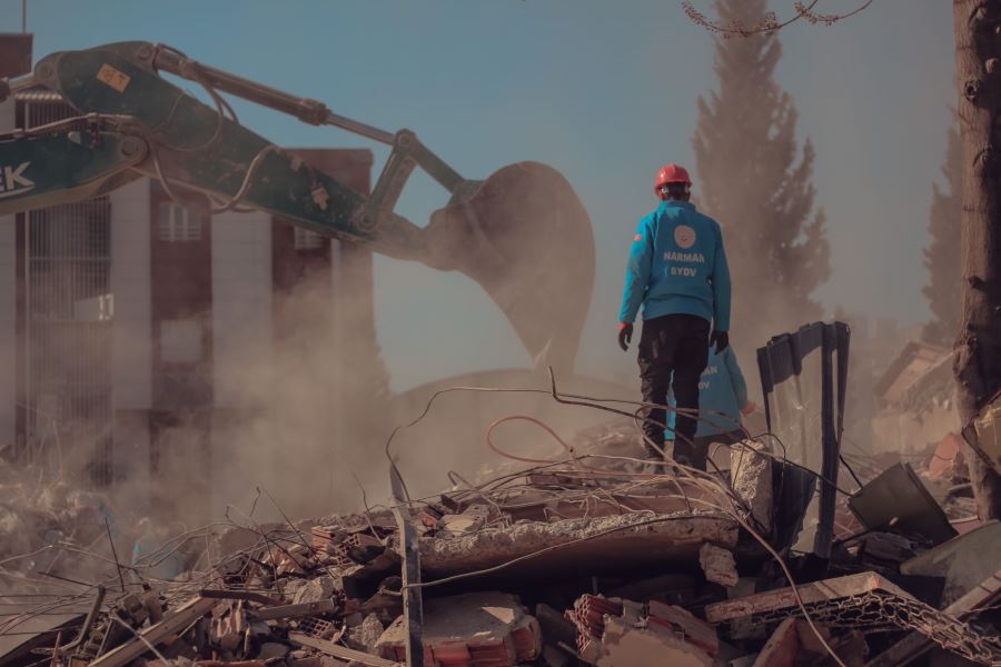 Kahramanmaraş merkezli depremlerde can kaybı 35 bin 418 oldu