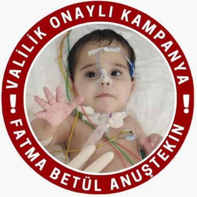 SMA hastası Fatma Betül şimdi’de depremzede oldu