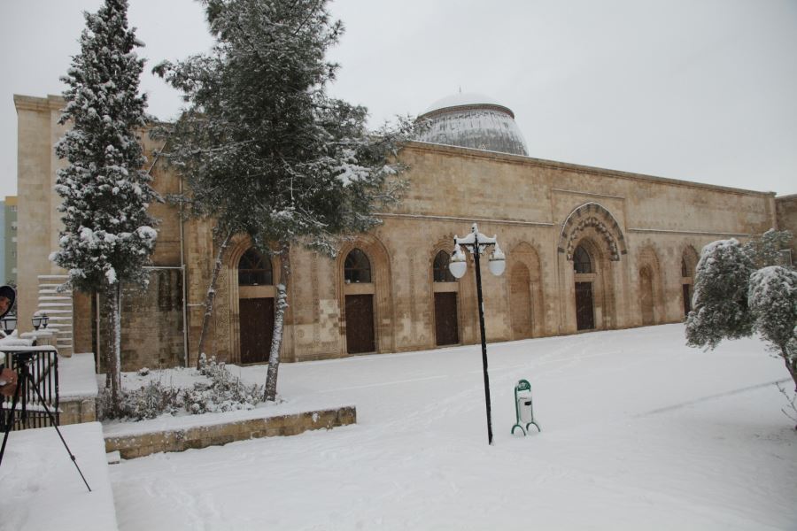 Mardin’de kuvvetli kar yağışı bekleniyor