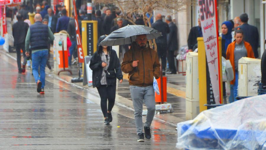 Meteorolojiden Mardin için şiddetli yağış uyarısı!