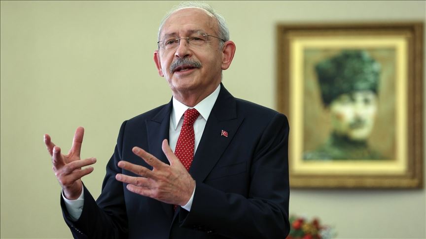 Millet İttifakı toplantısı sonuçlandı: Kılıçdaroğlu resmen cumhurbaşkanı adayı
