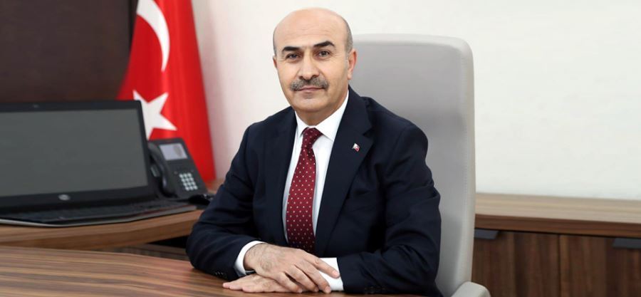 Vali Mahmut Demirtaş’ın, “Anadolu Ajansı’nın Kuruluşunun 103. Yıl Dönümü” Kutlama Mesajı