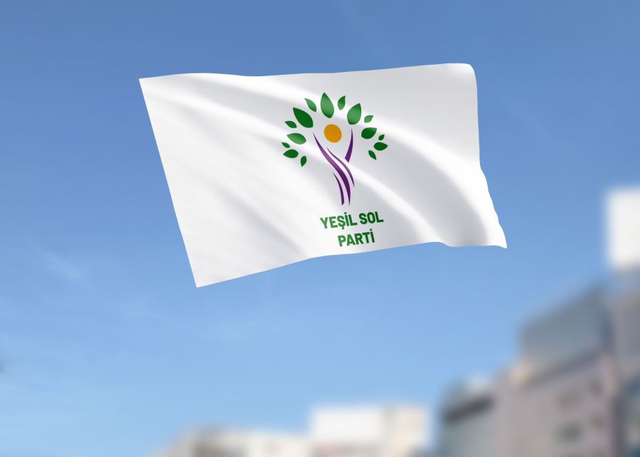 Yeşil Sol Parti’nin Mardin adayları belli oldu