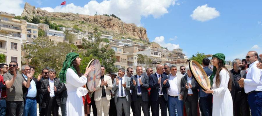 Karaboğa: Mardin’in biriken sorunlarını ortak akıl ve projelerle aşacağız