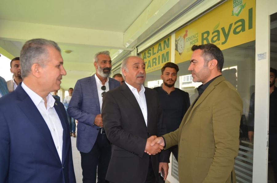 Mardin Bağımsız Milletvekili Adayı Kahraman: Esnafımız her şeyin farkındadır ve sabırsızlıkla 14 mayısı bekliyor