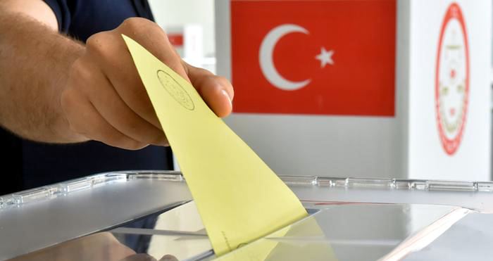 Derik’te 14 Mayıs Cumhurbaşkanlığı ve Milletvekili Seçimi sonuçları