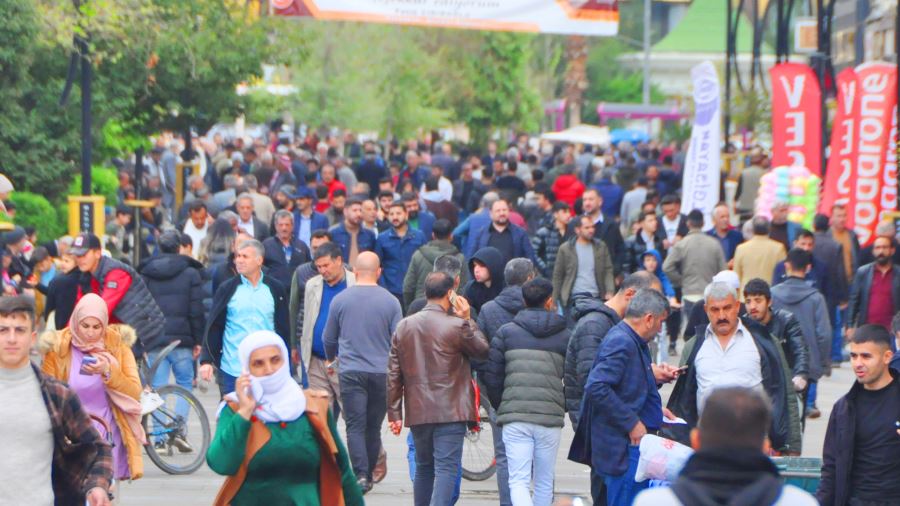 Kızıltepe 14 Mayıs Cumhurbaşkanlığı ve Milletvekili Seçimi sonuçları