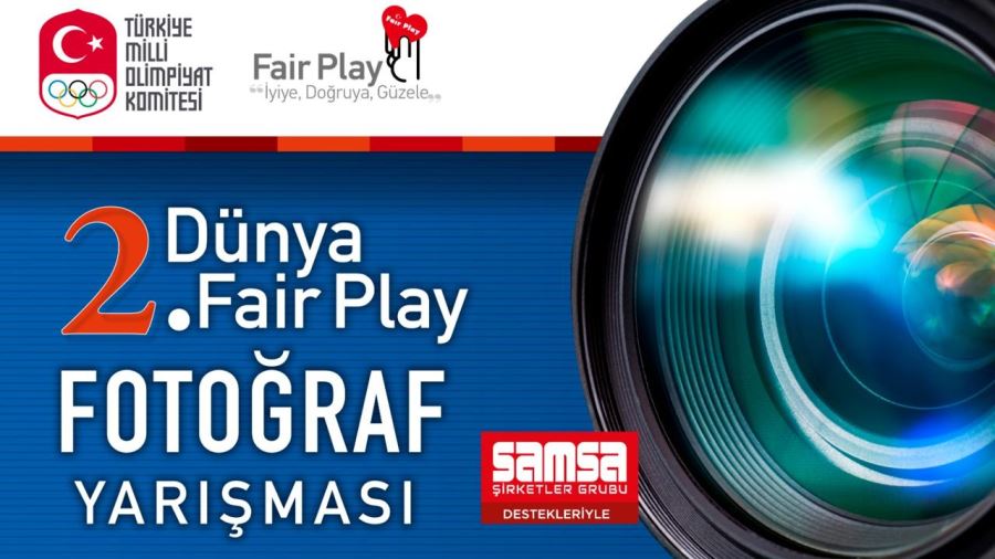 2. Dünya Fair Play Fotoğraf Yarışması başvuruları devam ediyor