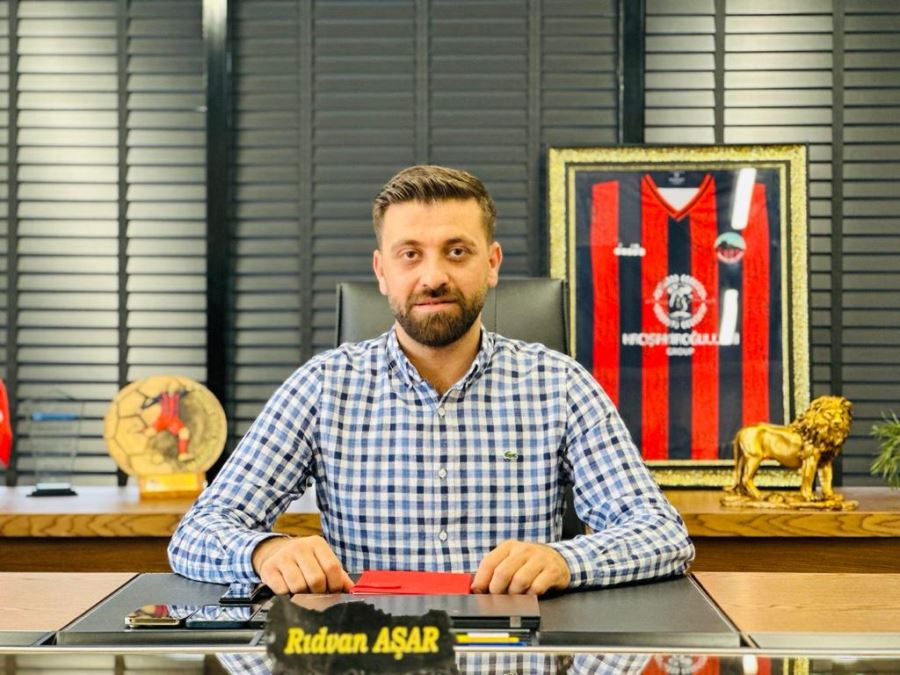 Başkan Aşar’dan transfer açıklaması
