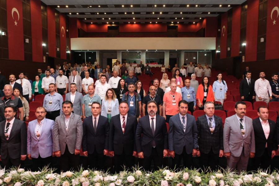 Mardin’de Tarımsal Sulamada Enerji Verimliliği Kongre ve Çalıştayı Düzenlendi