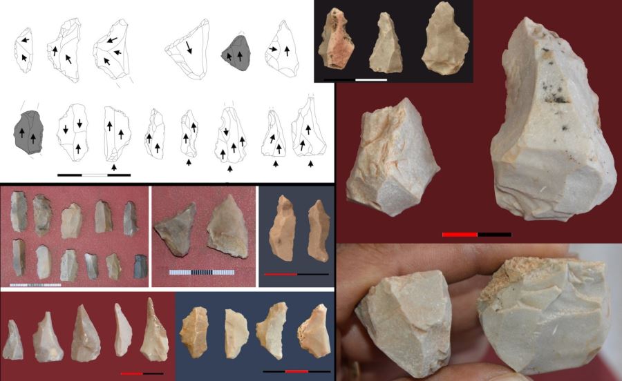 Mardin’de Pleistosen ve Erken Holosen döneme ilişkin arkeolojik yüzey araştırması başlatıldı