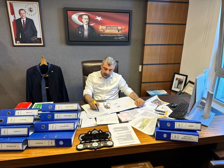 Mardin Milletvekili Kılıç: Elektrik kesintileri sorununun çözümü için gerekli girişimleri yaptık