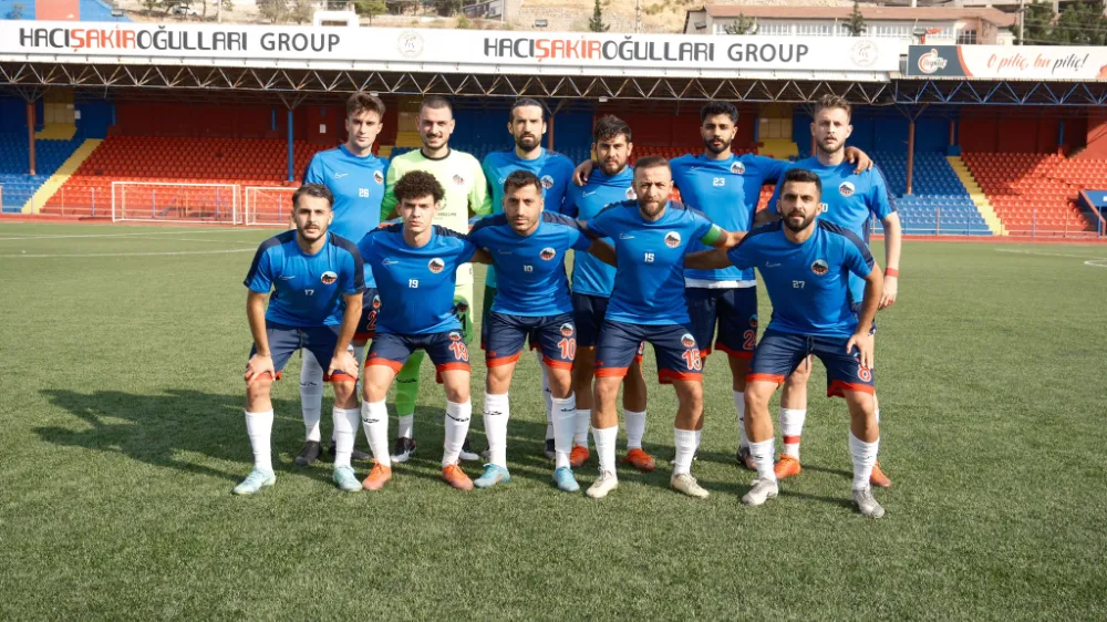 Mardin 1969 Spor 3-0 Bağlar Belediyespor