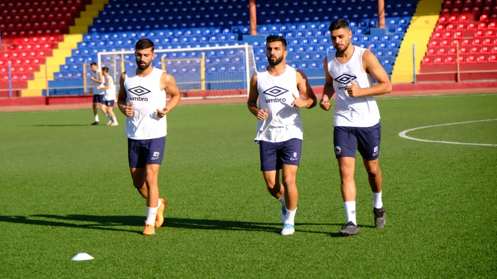 52 Orduspor FK maçının hazırlıkları başladı