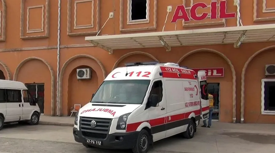 Kızıltepe’de silahlı kavga: Biri ağı 3 yaralı