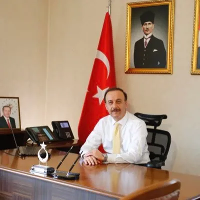 AK Parti’nin Mardin Büyükşehir Belediye Başkan Adayı Abdullah Erin oldu