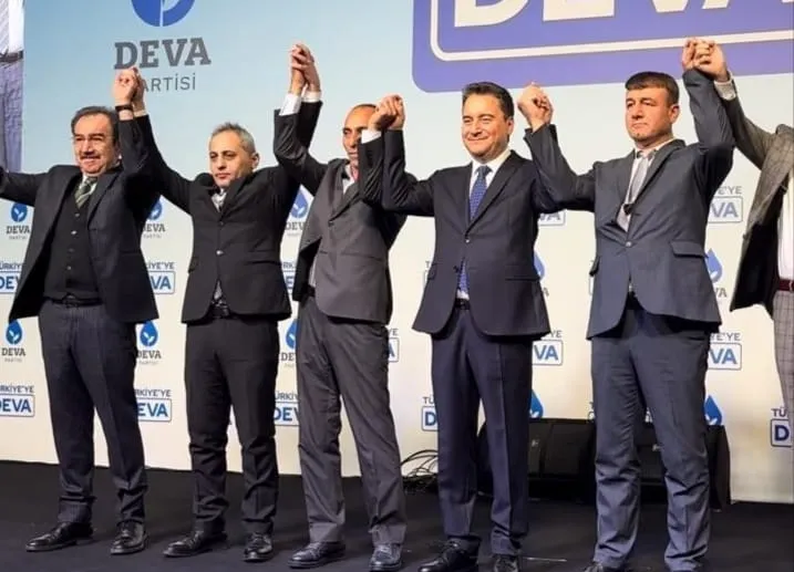 DEVA Partisi Nusaybin ve Derik adaylarını açıkladı