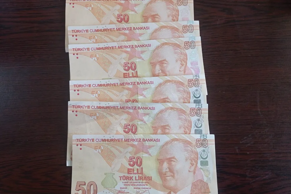 Kızıltepe’de piyasada bulunan sahte paralar esnafı mağdur ediyor